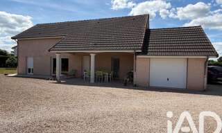 Maison 5 Pièces 115 m² à vendre à Vitry-en-Charollais (71600)
