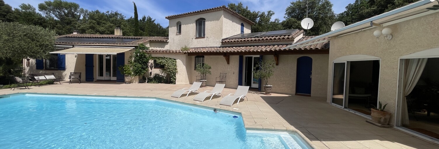 Maison 5 Pièces 169 m² à vendre à Labastide-de-Virac (07150)