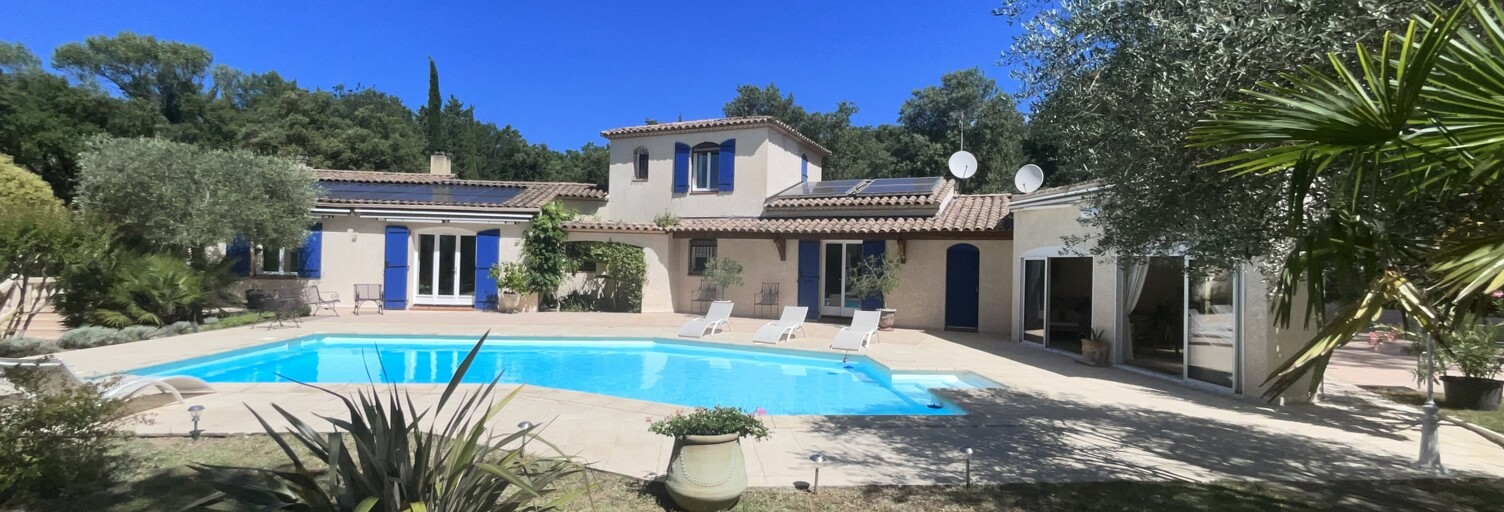Maison 5 Pièces 169 m² à vendre à Labastide-de-Virac (07150)