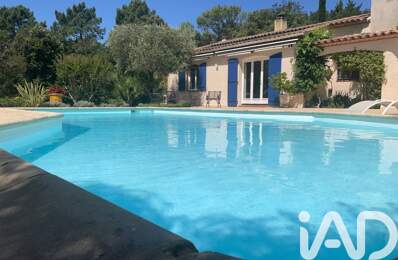 Vente Maison traditionnelle 5 pièces — photo du bien