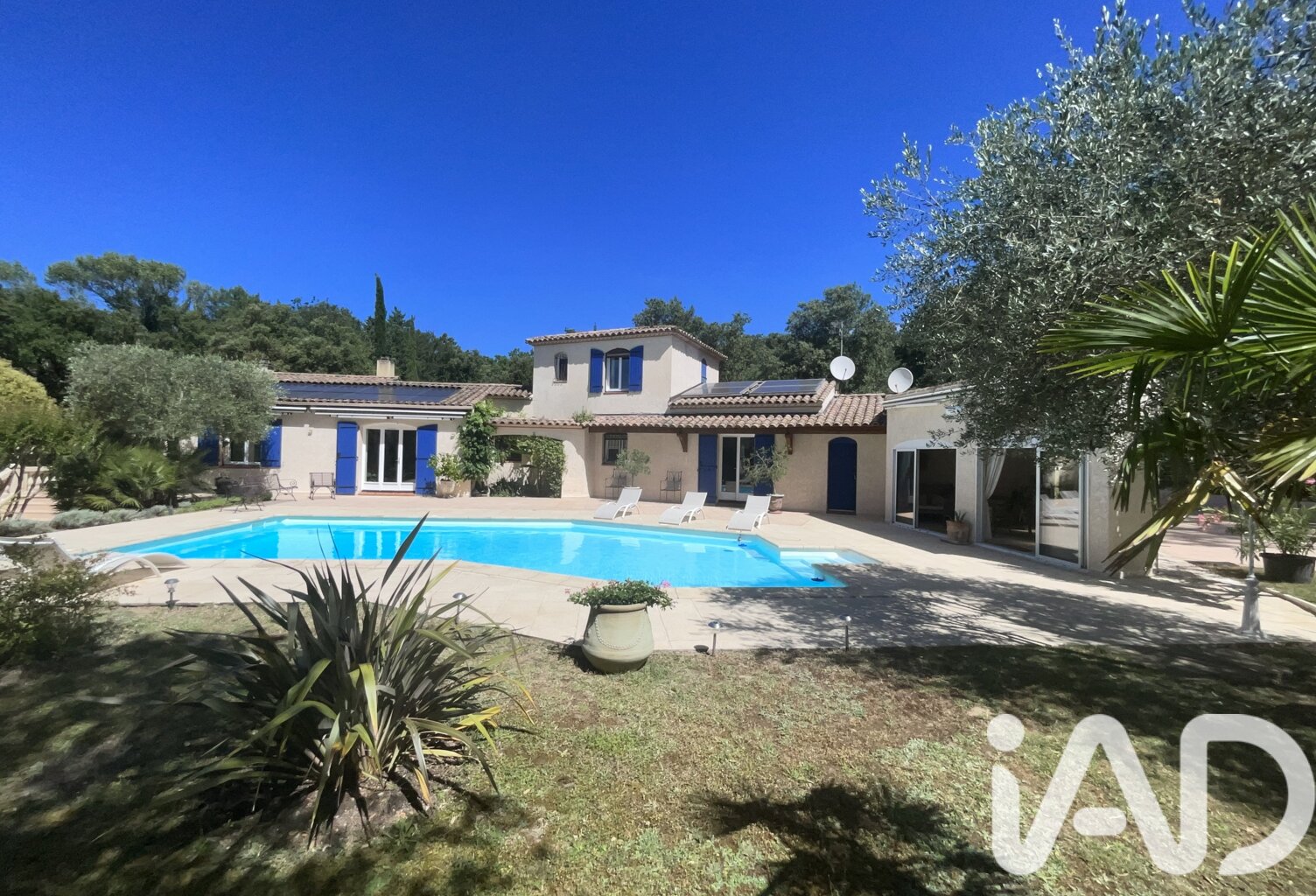 Vente Maison traditionnelle 5 pièces — photo 1