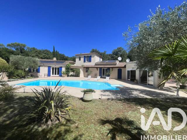 Vente Maison traditionnelle 5 pièces — photo du bien