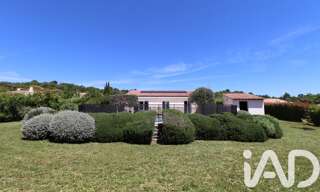 Maison 5 Pièces 105 m² à vendre à Régusse (83630)