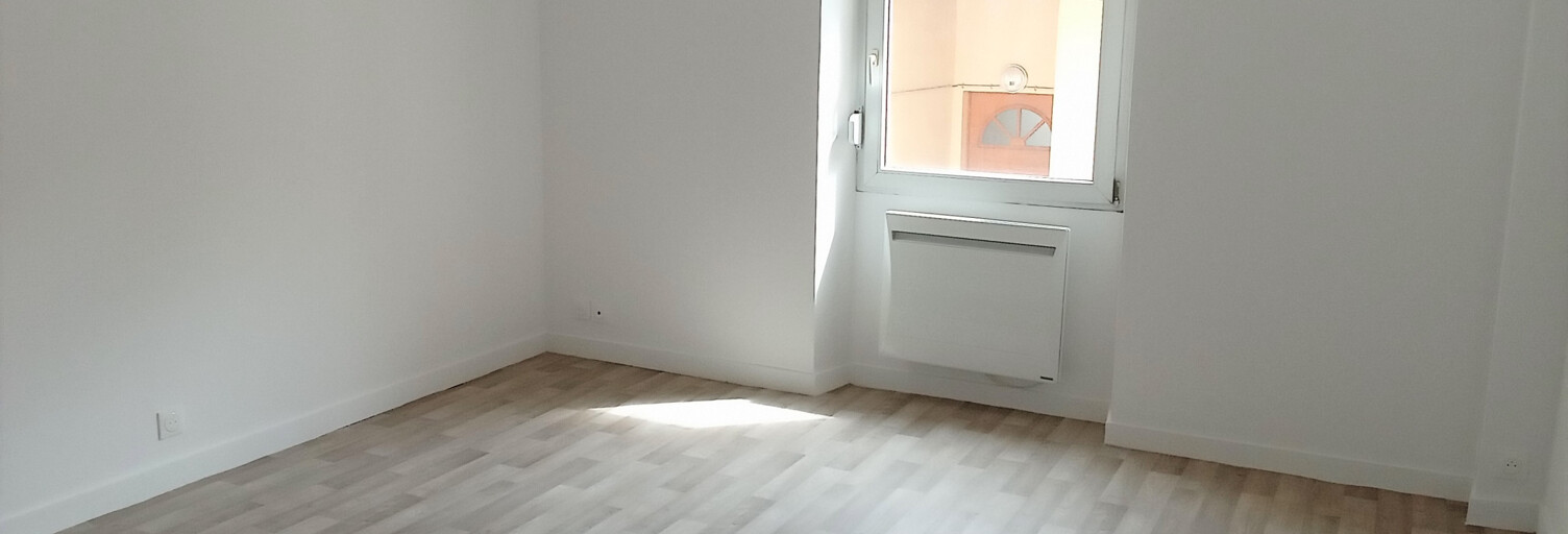 Appartement 1 Pièce 25 m² à louer à Reims (51100)