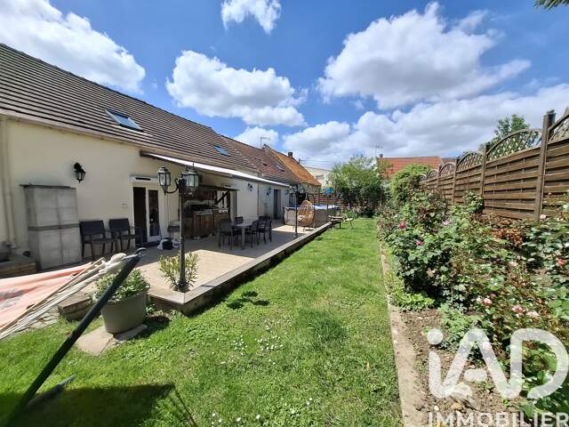 Vente Maison/villa 8 pièces — photo du bien