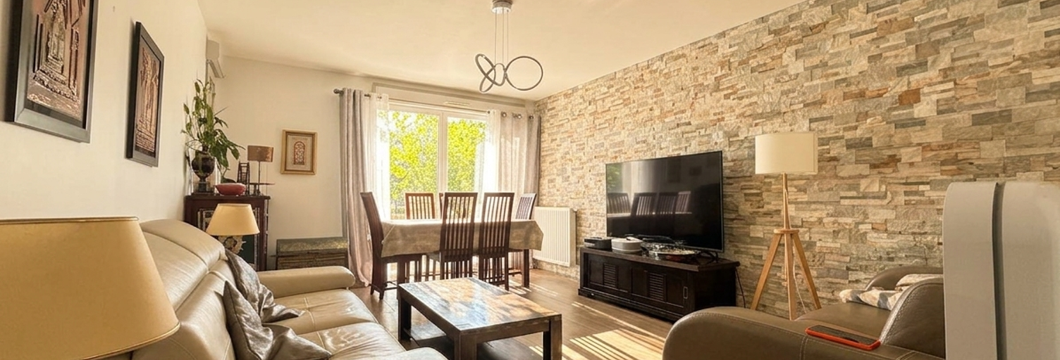 Appartement 4 Pièces 86 m² à vendre à Ivry-sur-Seine (94200)