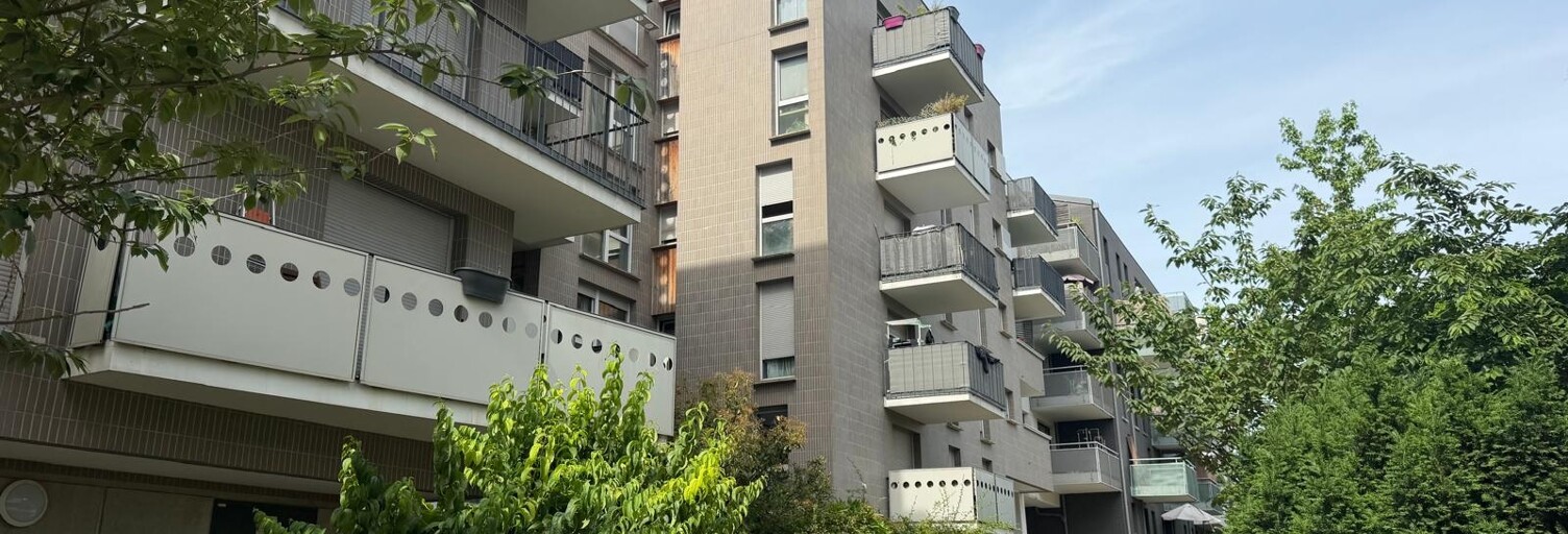 Appartement 4 Pièces 86 m² à vendre à Ivry-sur-Seine (94200)