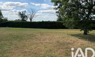 Terrain  1062 m² à vendre à Vitry-en-Charollais (71600)