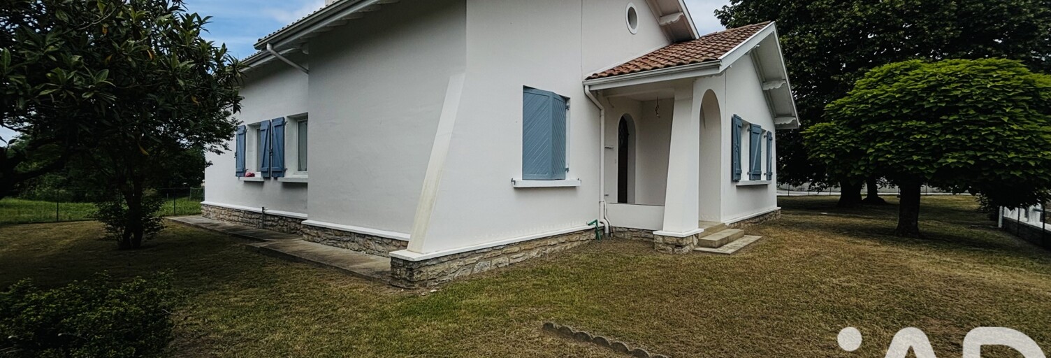 Maison 5 Pièces 119 m² à vendre à Narrosse (40180)