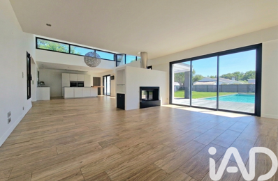 Vente Maison d'architecte 5 pièces — photo du bien