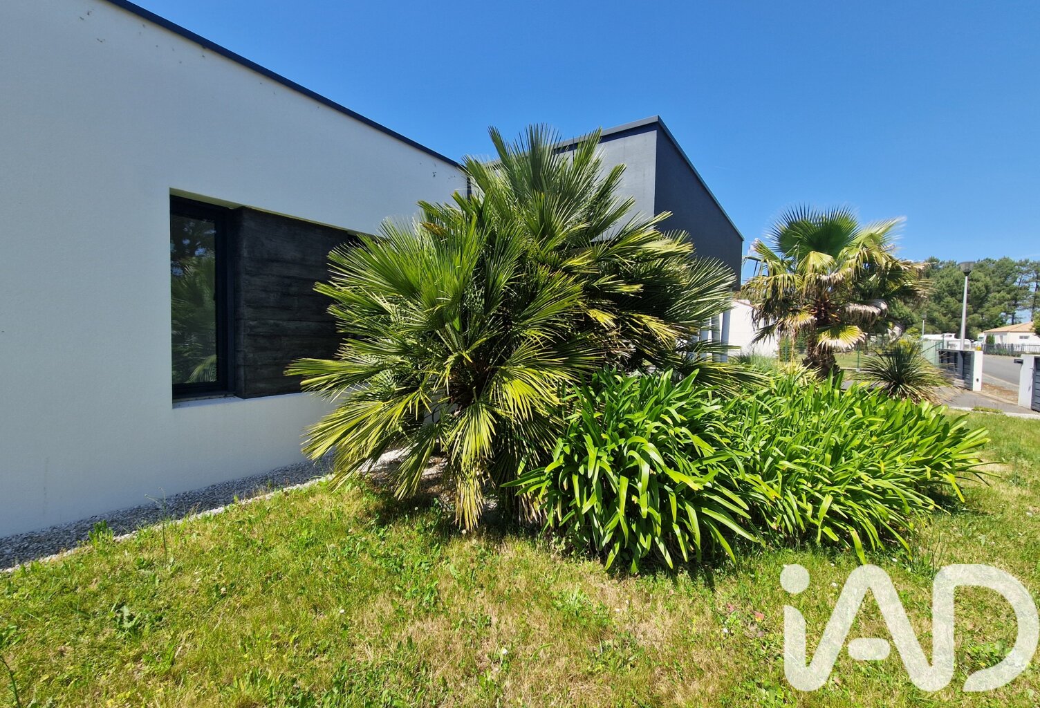 Vente Maison d'architecte 5 pièces — photo 1