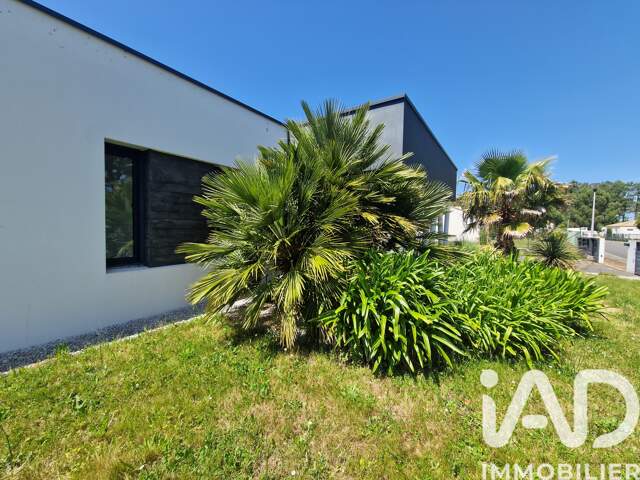 Vente Maison d'architecte 5 pièces — photo du bien