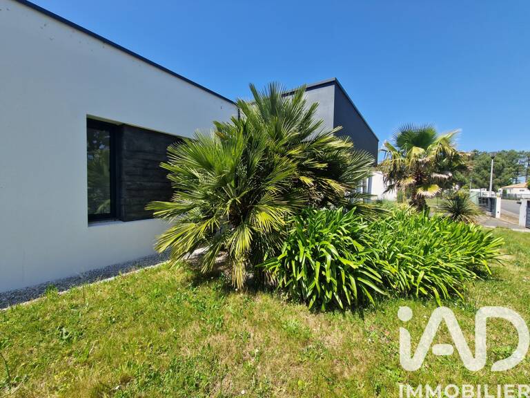 Vente Maison d'architecte 5 pièces — photo 1