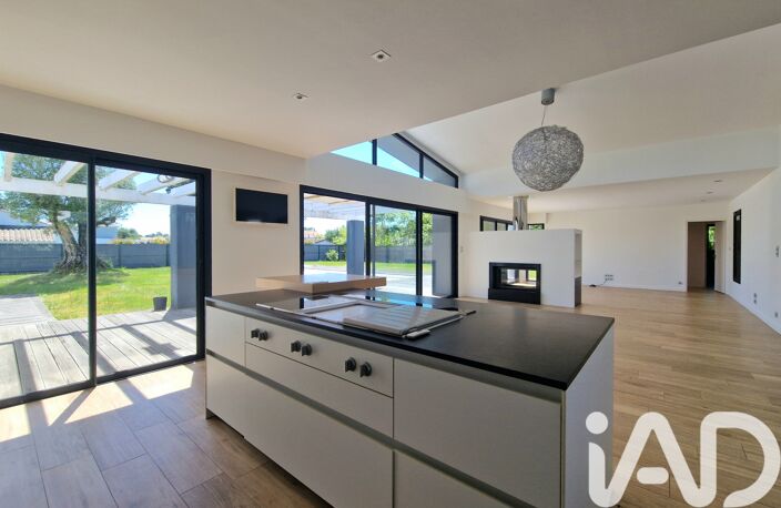 Vente Maison d'architecte 5 pièces — photo 3