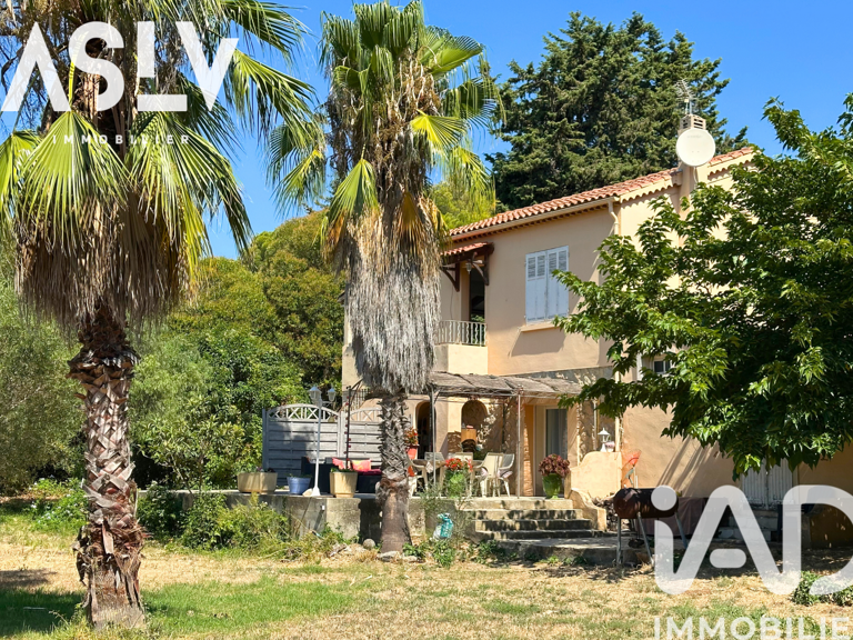 Vente Maison traditionnelle 7 pièces — photo 1