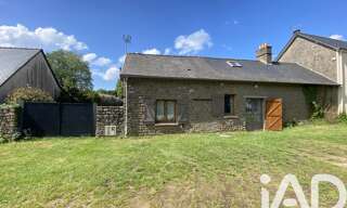 Maison 4 Pièces 99 m² à vendre à Marcillé-la-Ville (53440)