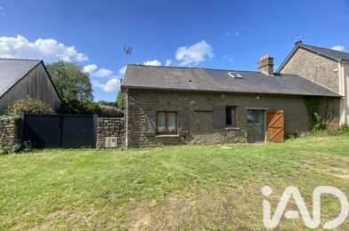 Maison 4 pièces 90500 €