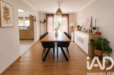 Maison 6 pièces 558000 €