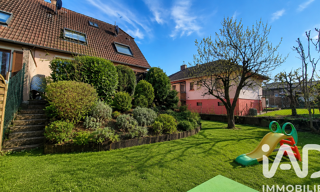 Maison 6 Pièces 115 m² à vendre à Eckbolsheim (67201)