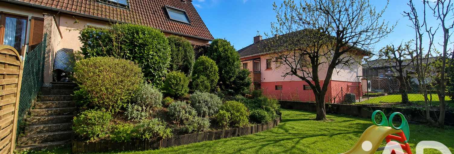 Maison 6 Pièces 115 m² à vendre à Eckbolsheim (67201)