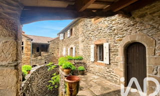 Maison 8 Pièces 280 m² à vendre à Gravières (07140)