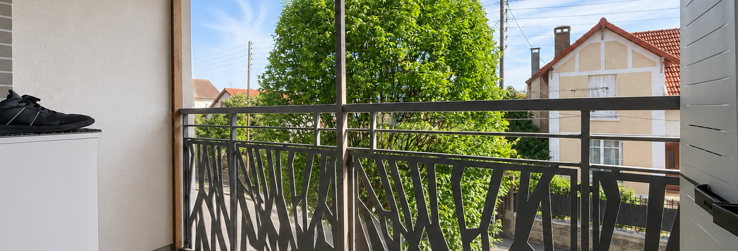 Appartement 2 Pièces 39 m² à vendre à Vigneux-sur-Seine (91270)