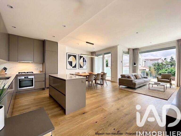 Vente Maison d'architecte 4 pièces — photo 1