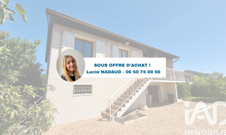 Maison 4 Pièces 90 m² à vendre à Meyzieu (69330)