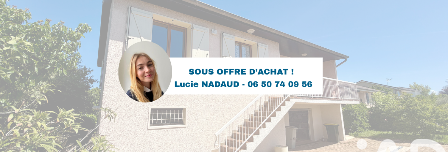 Maison 4 Pièces 90 m² à vendre à Meyzieu (69330)