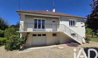 Maison 4 Pièces 87 m² à vendre à Neuilly-le-Réal (03340)