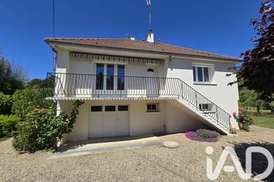 Maison 4 pièces 159000 €