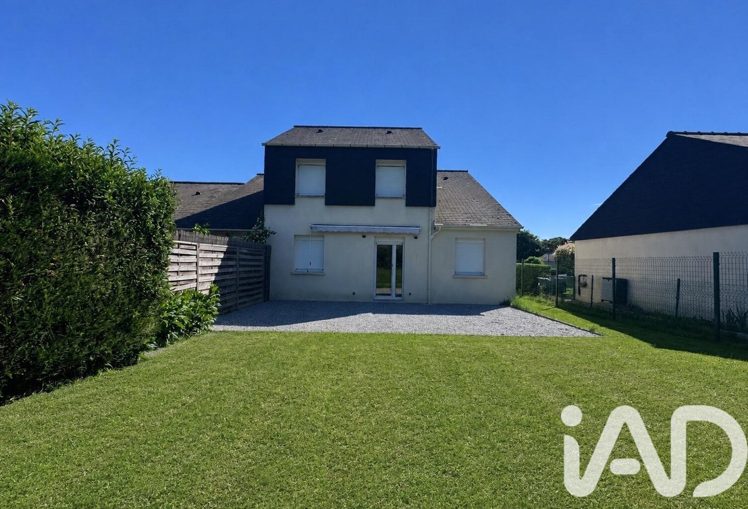 Vente Maison/villa 4 pièces — photo 1