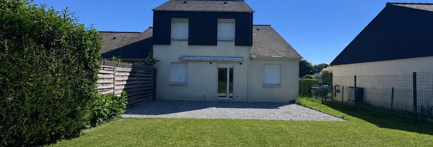 Maison 4 Pièces 85 m² à vendre à Joué-lès-Tours (37300)