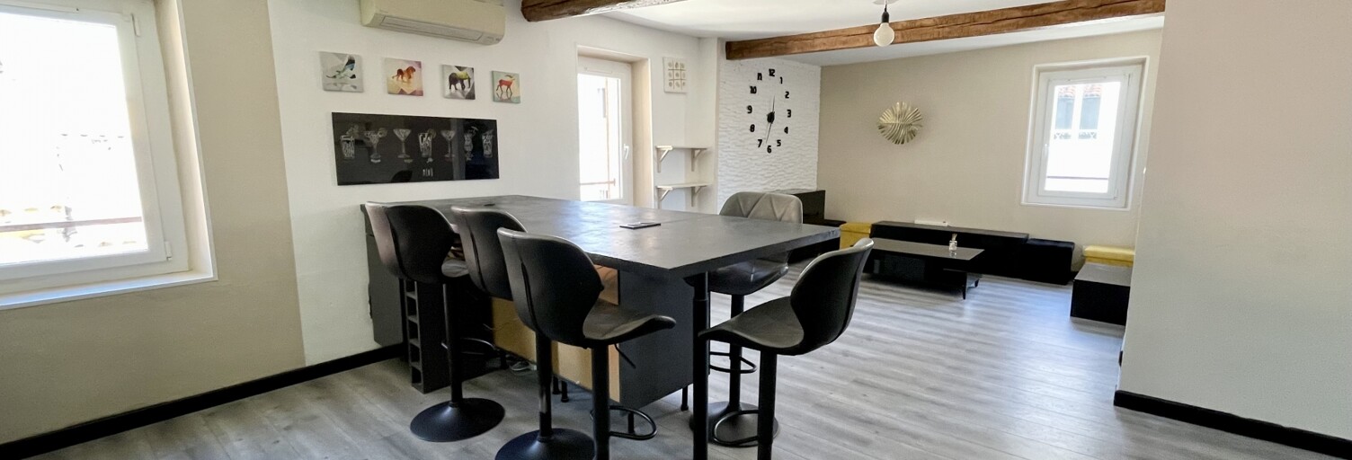Appartement 2 Pièces 47 m² à vendre à Narbonne (11100)