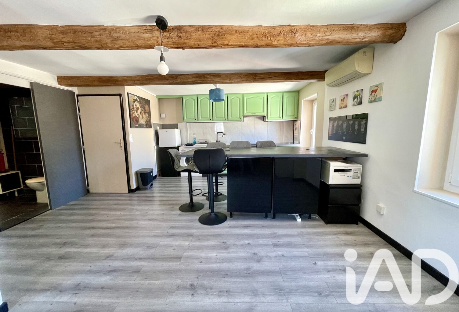 Vente Appartement 2 pièces — photo 1