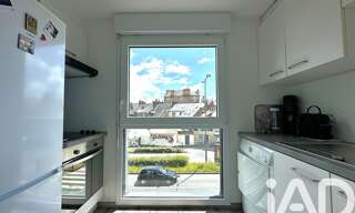 Appartement 2 Pièces 47 m² à vendre à Rennes (35000)