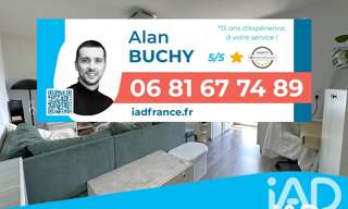 Appartement 2 Pièces 47 m² à vendre à Rennes (35000)