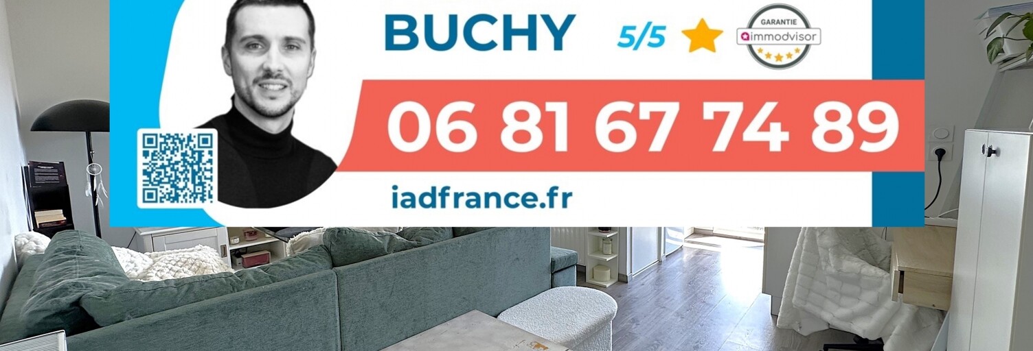 Appartement 2 Pièces 47 m² à vendre à Rennes (35000)