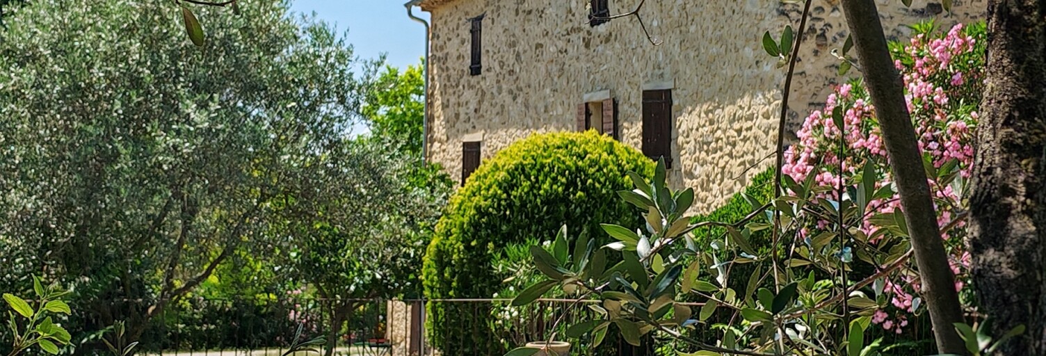 Maison 11 Pièces 270 m² à vendre à Carpentras (84200)