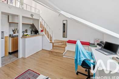 Appartement 1 pièces 87000 €