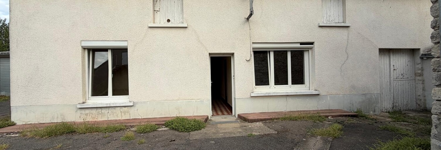 Maison 4 Pièces 95 m² à vendre à Villebarou (41000)