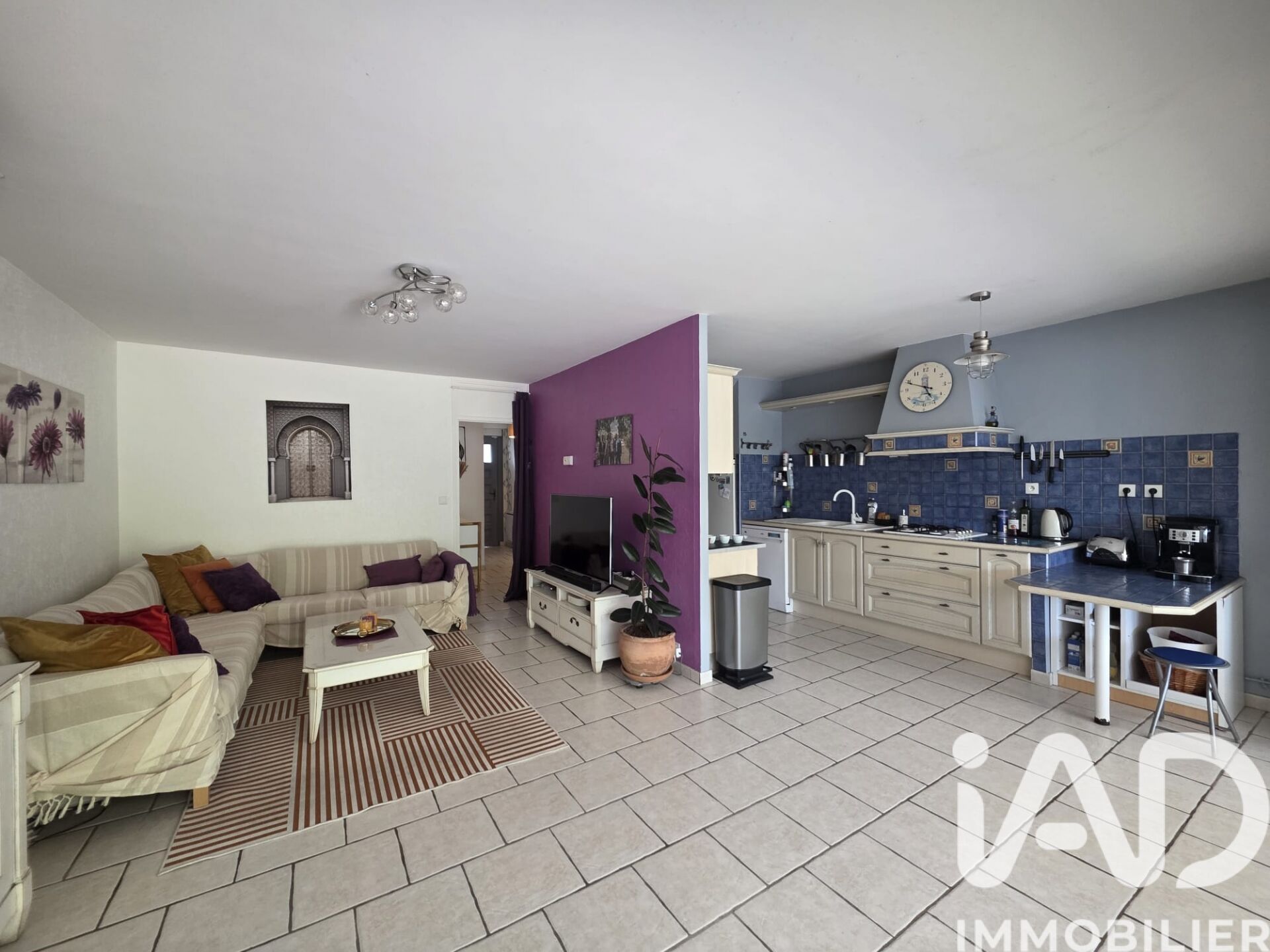 Vente Maison/villa 6 pièces - Photo 2