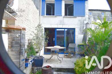 Maison 4 pièces 225000 €