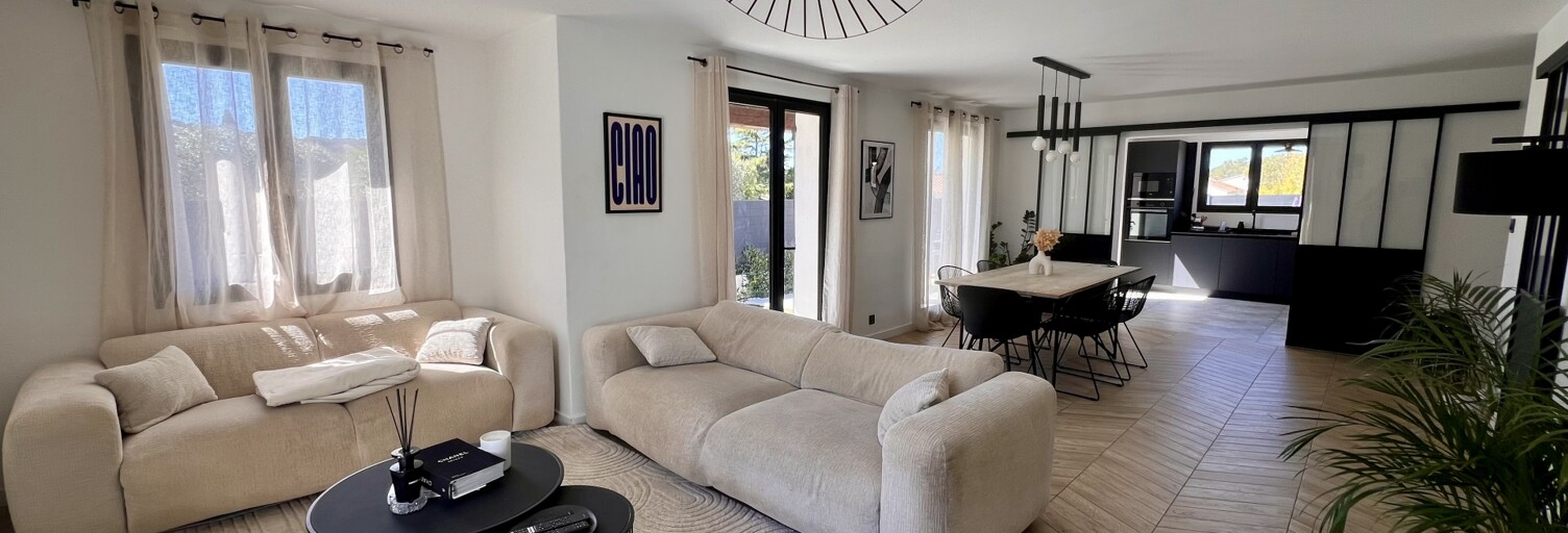 Maison 6 Pièces 141 m² à vendre à Six-Fours-les-Plages (83140)