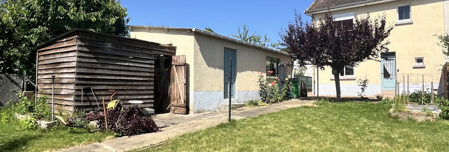 Maison 4 Pièces 91 m² à vendre à Le Mans (72000)