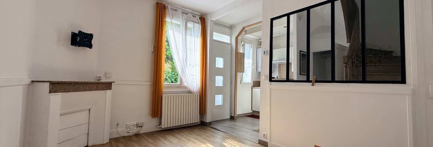 Maison 2 Pièces 45 m² à vendre à Tours (37000)