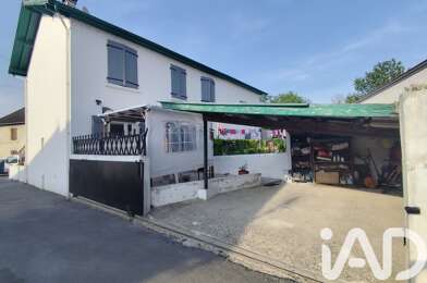 Maison 8 pièces 196000 €
