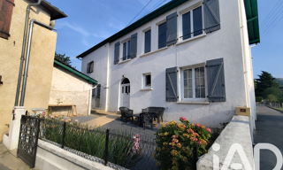 Maison 8 Pièces 172 m² à vendre à Chéraute (64130)