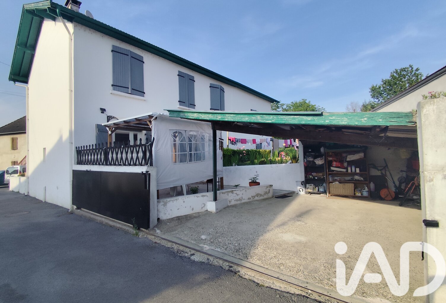 Vente Maison de village 8 pièces — photo 1