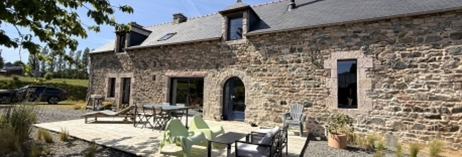 Maison 5 Pièces 167 m² à vendre à Erquy (22430)